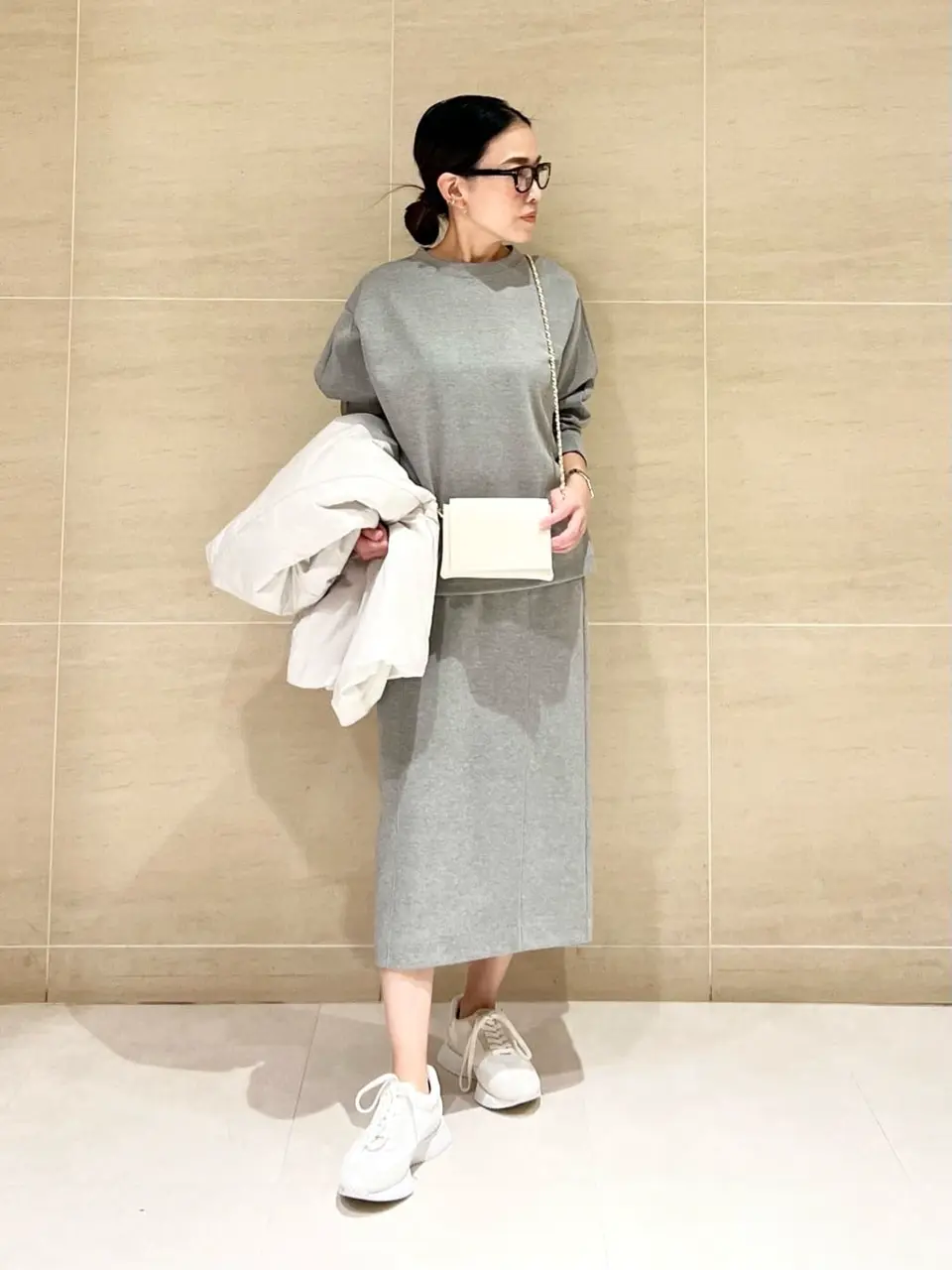 ICB 玉田 コーディネート画像