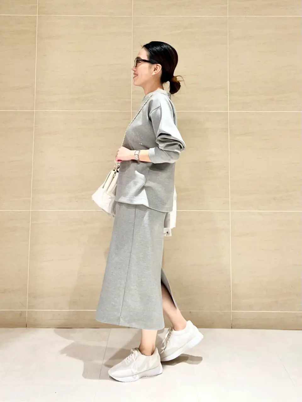 ICB 玉田 コーディネート画像