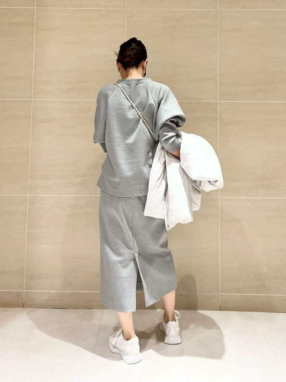 ICB 玉田 コーディネート画像