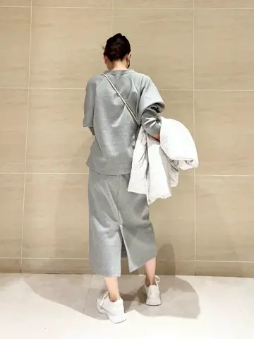 ICB 玉田 コーディネート画像