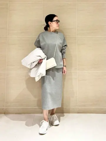 ICB 玉田 コーディネート画像