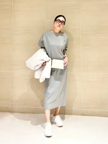 ICB 玉田 コーディネート画像