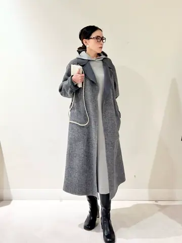 ICB 玉田 コーディネート画像