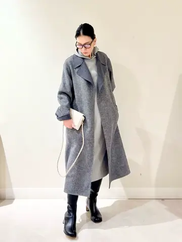 ICB 玉田 コーディネート画像