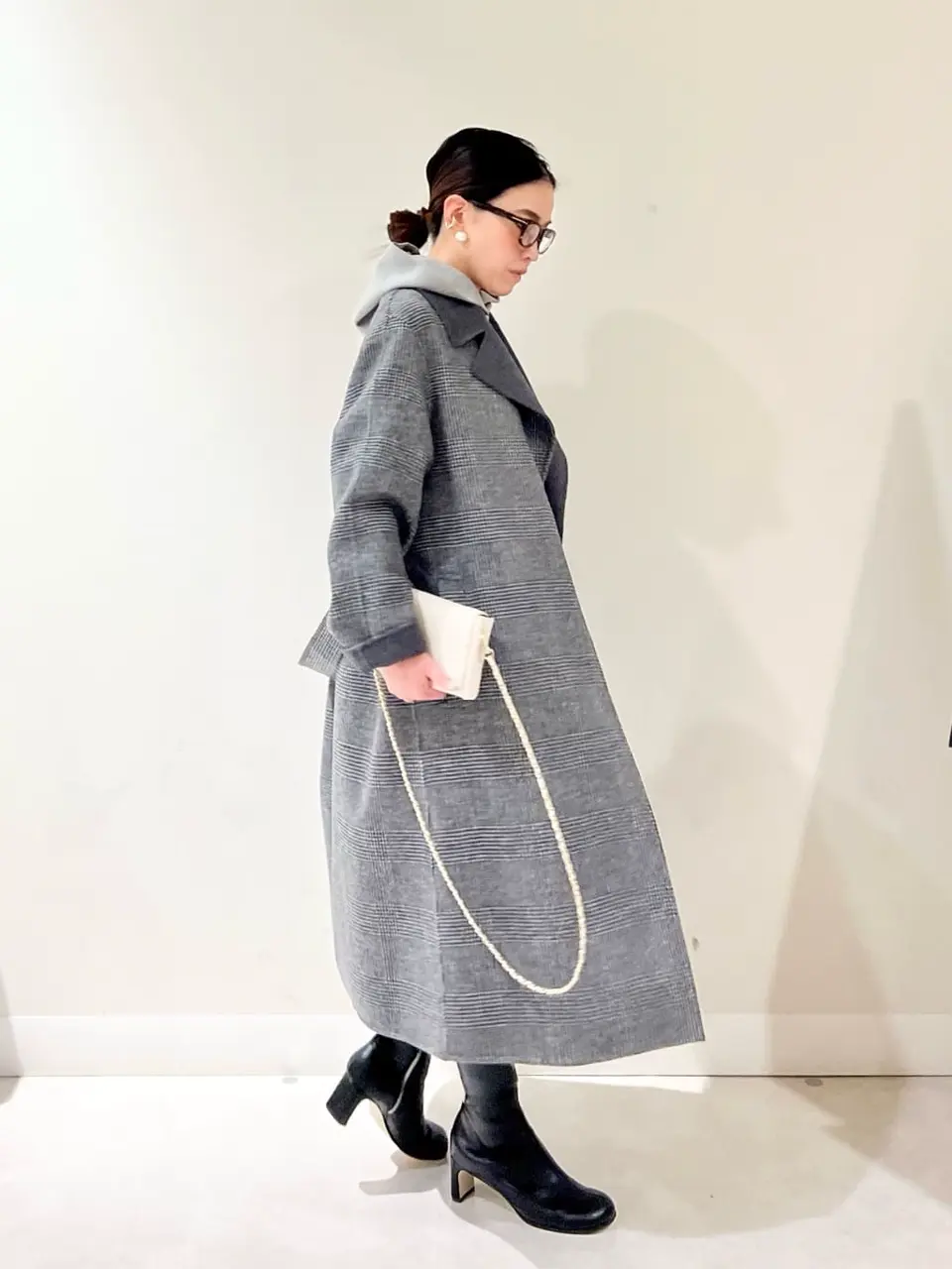 ICB 玉田 コーディネート画像