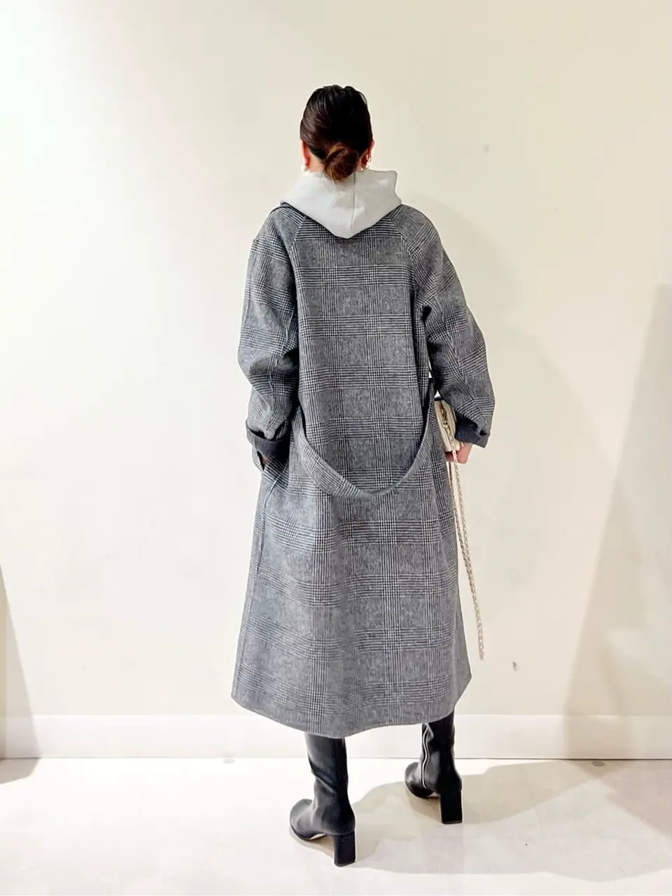 ICB 玉田 コーディネート画像