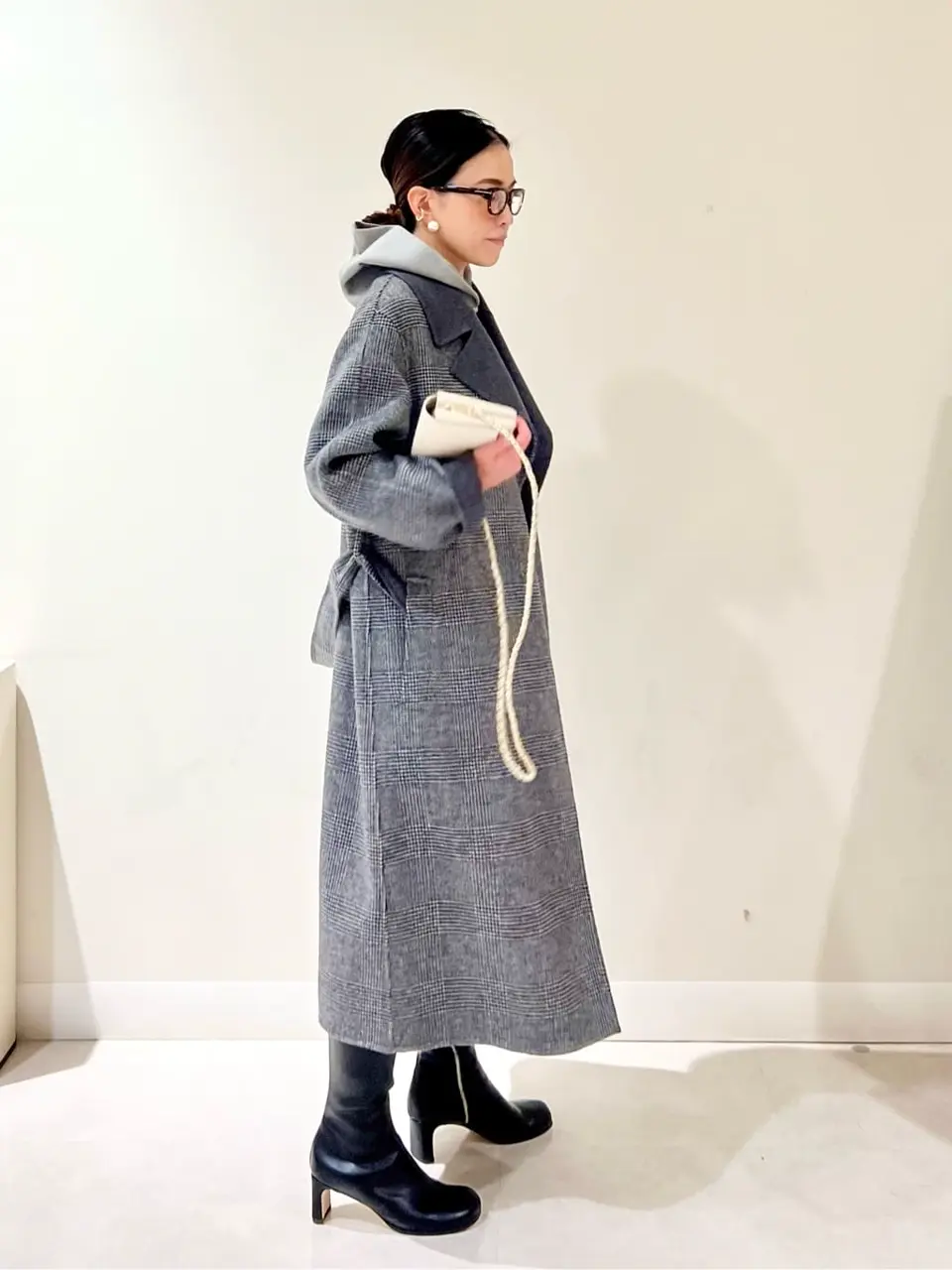 ICB 玉田 コーディネート画像