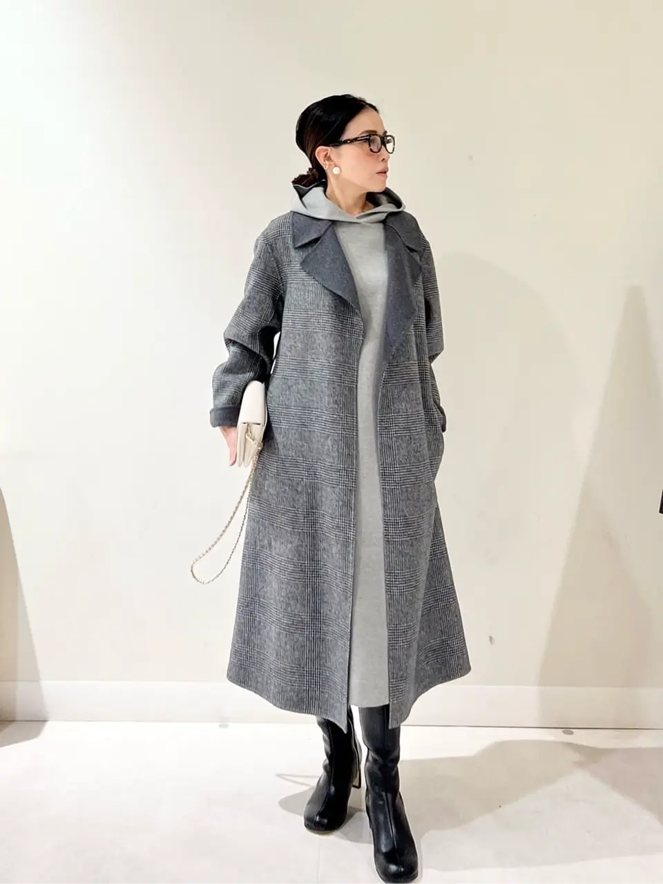 ICB 玉田 コーディネート画像