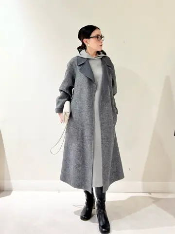 ICB 玉田 コーディネート画像