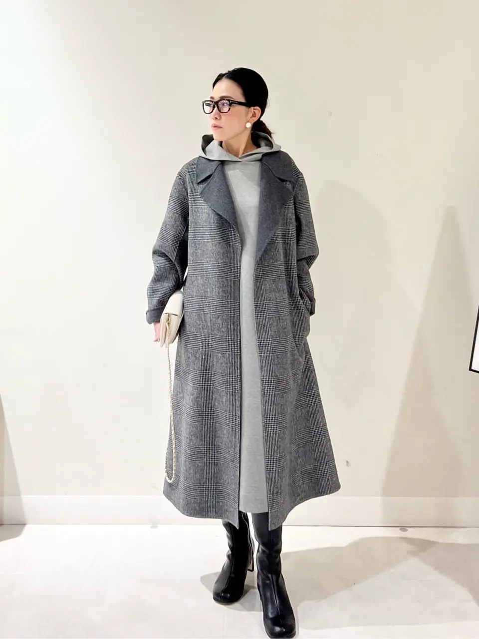 ICB 玉田 コーディネート画像