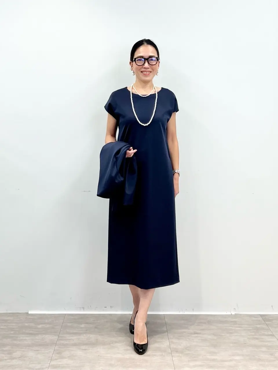 ICB 玉田 コーディネート画像