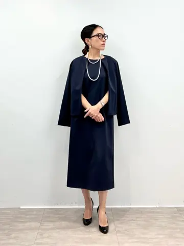 ICB 玉田 コーディネート画像