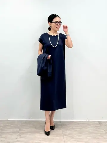 ICB 玉田 コーディネート画像