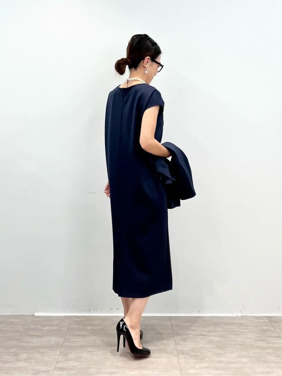 ICB 玉田 コーディネート画像