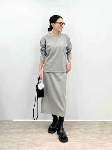 ICB 玉田 コーディネート画像