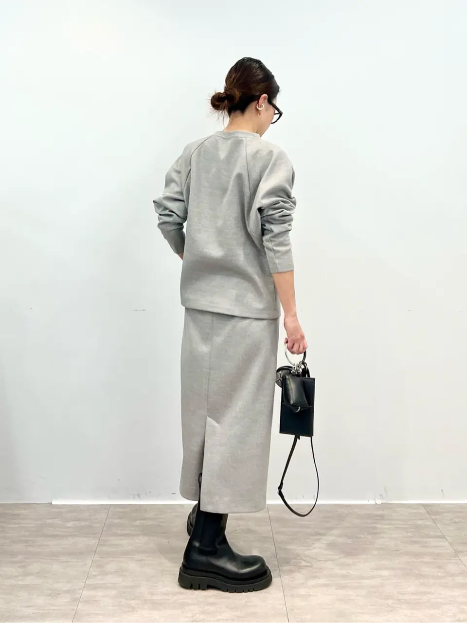 ICB 玉田 コーディネート画像