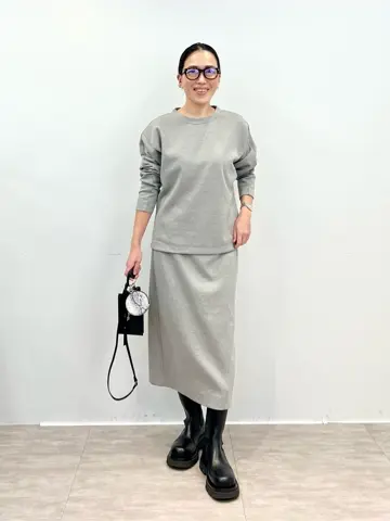 ICB 玉田 コーディネート画像