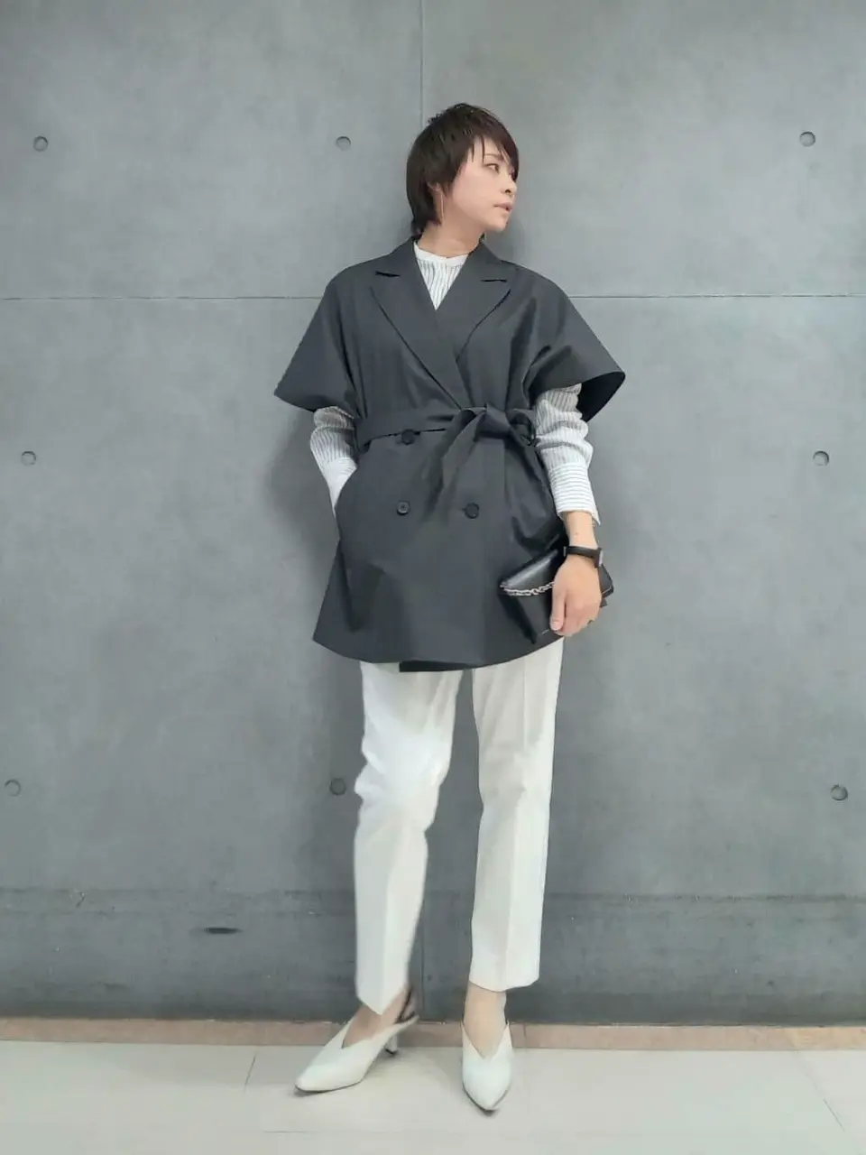 ICB 宮本 コーディネート画像