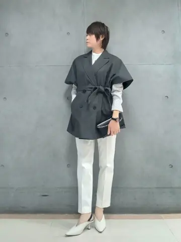 ICB 宮本 コーディネート画像