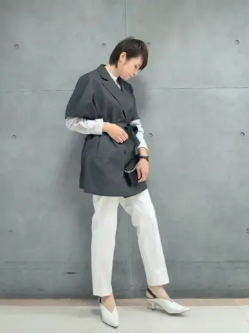 ICB 宮本 コーディネート画像