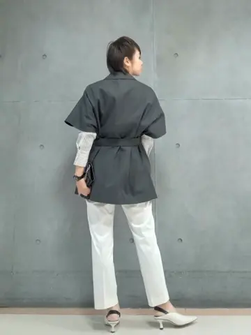 ICB 宮本 コーディネート画像