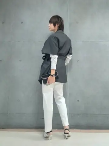 ICB 宮本 コーディネート画像