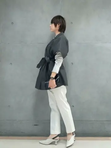 ICB 宮本 コーディネート画像