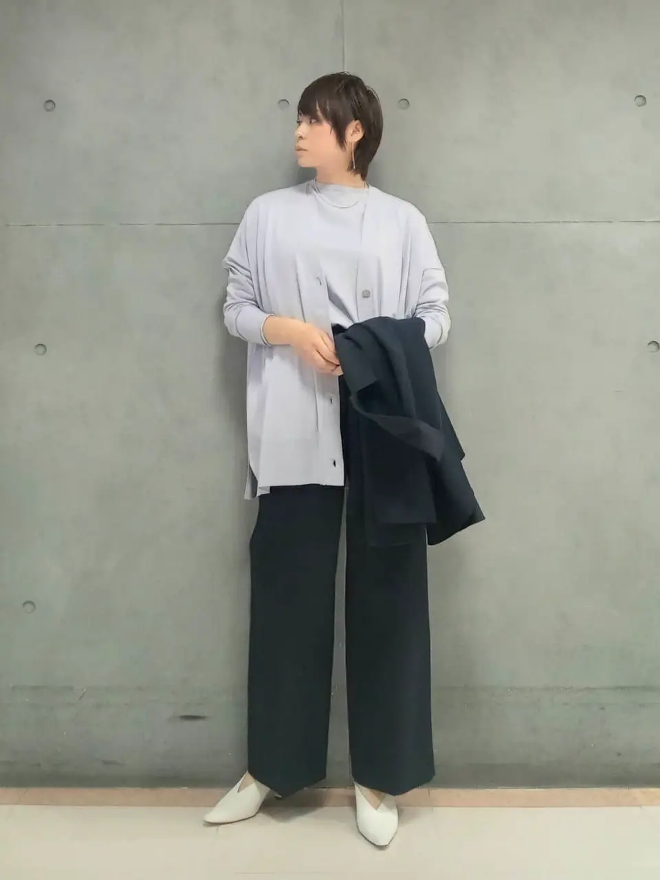 ICB 宮本 コーディネート画像