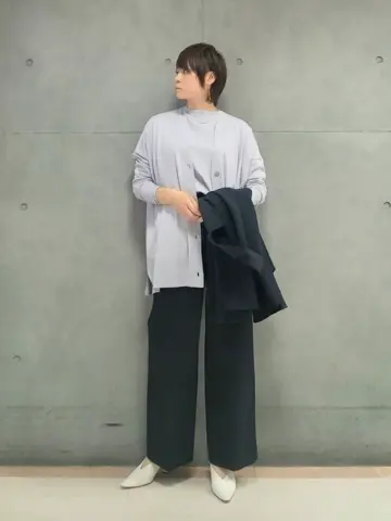 ICB 宮本 コーディネート画像