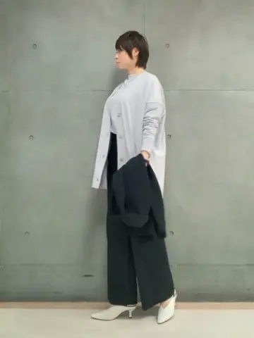 ICB 宮本 コーディネート画像