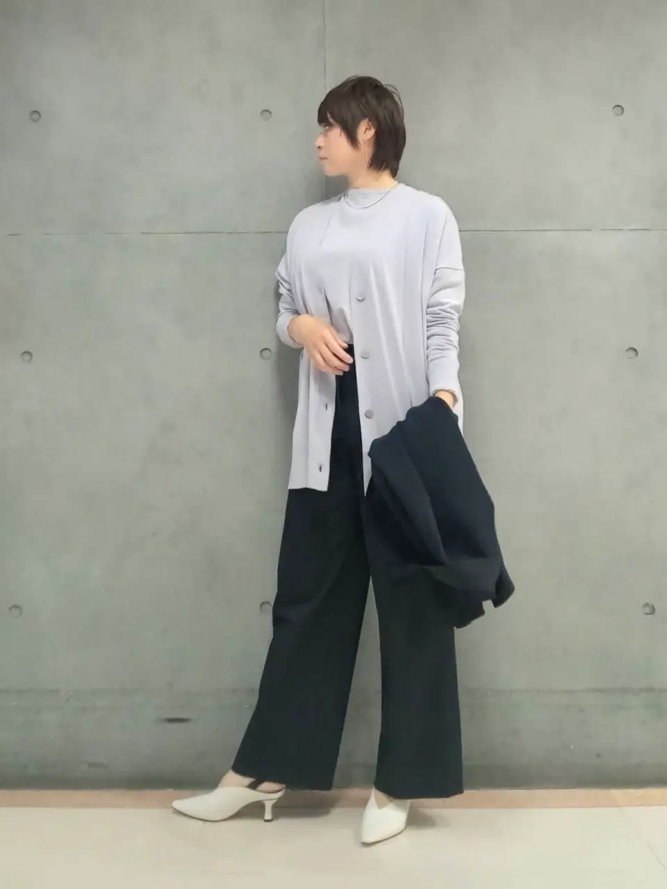 ICB 宮本 コーディネート画像