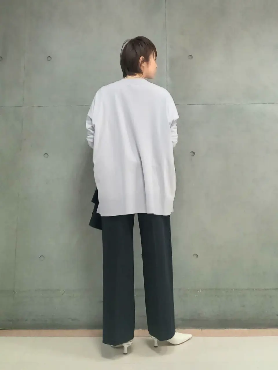 ICB 宮本 コーディネート画像