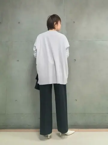 ICB 宮本 コーディネート画像