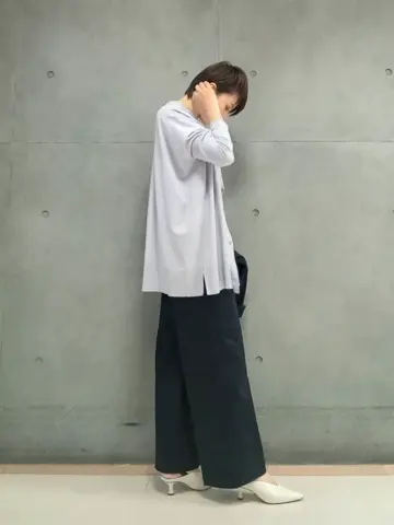 ICB 宮本 コーディネート画像