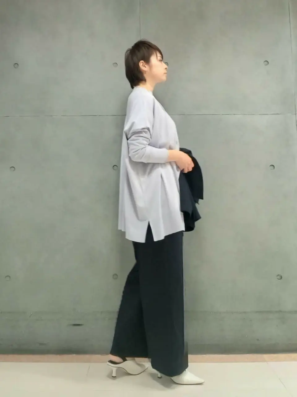 ICB 宮本 コーディネート画像