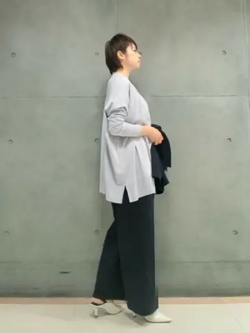 ICB 宮本 コーディネート画像