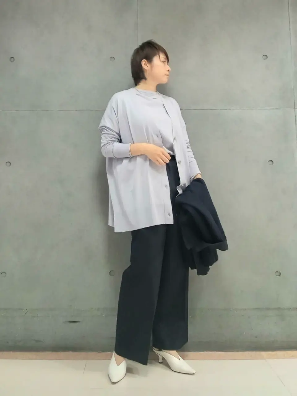 ICB 宮本 コーディネート画像