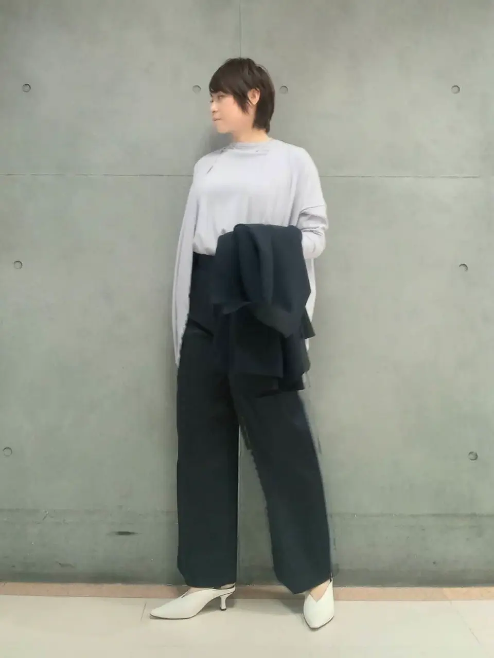 ICB 宮本 コーディネート画像