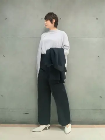 ICB 宮本 コーディネート画像