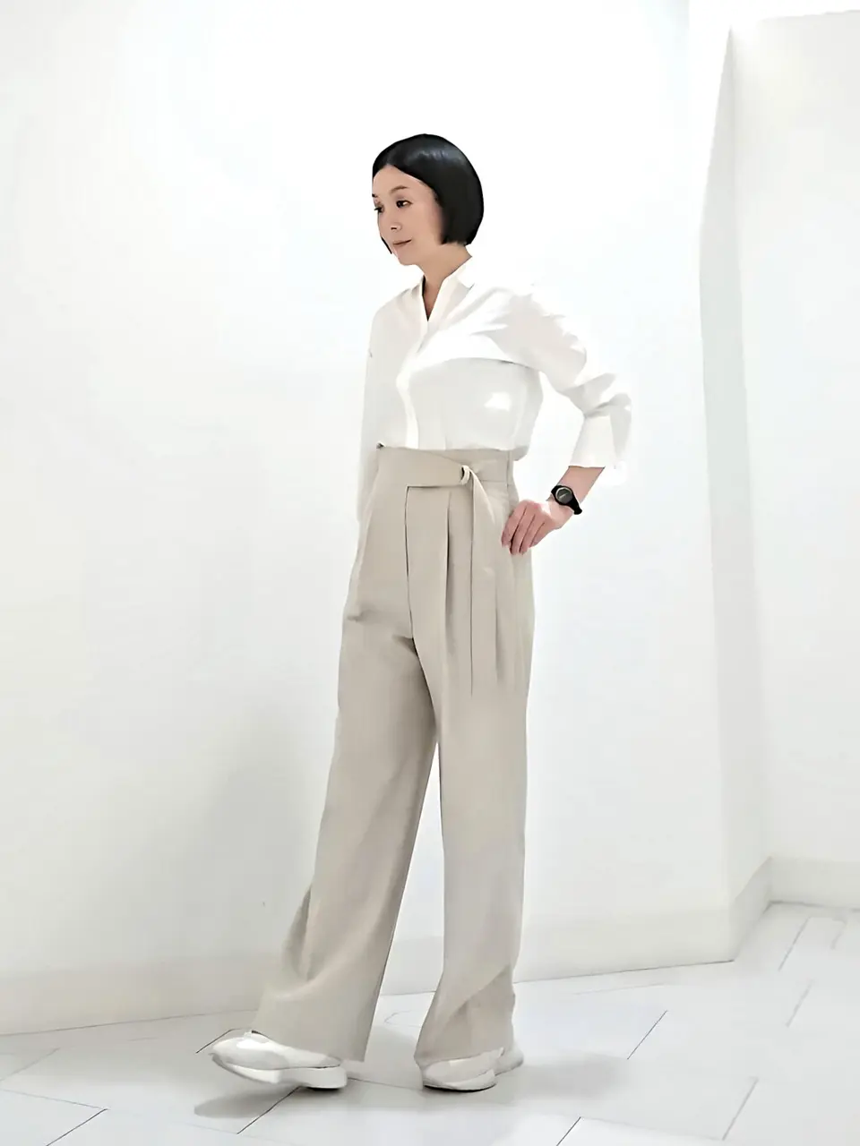 ICB KANAE コーディネート画像