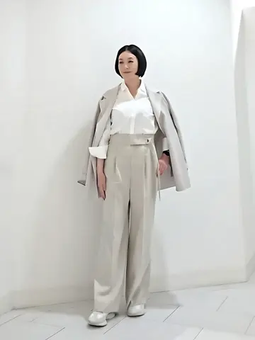 ICB KANAE コーディネート画像