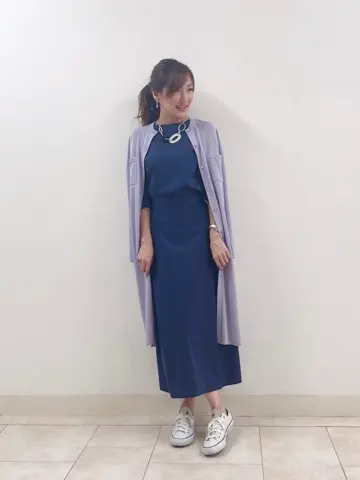 ICB 世戸 コーディネート画像