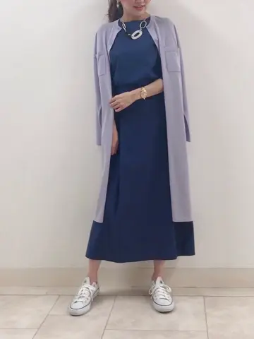 ICB 世戸 コーディネート画像