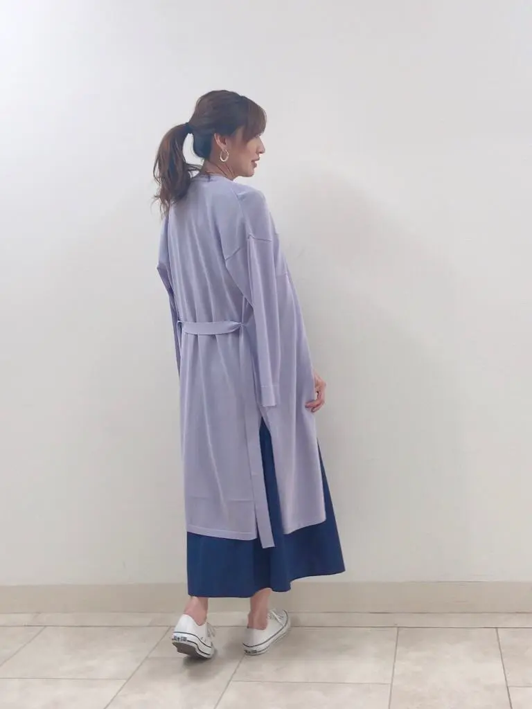 ICB 世戸 コーディネート画像