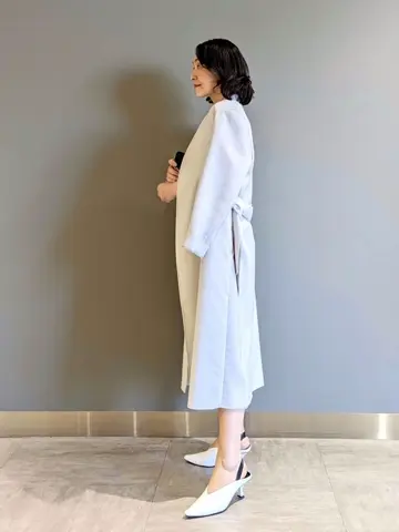 ICB 濱井 コーディネート画像