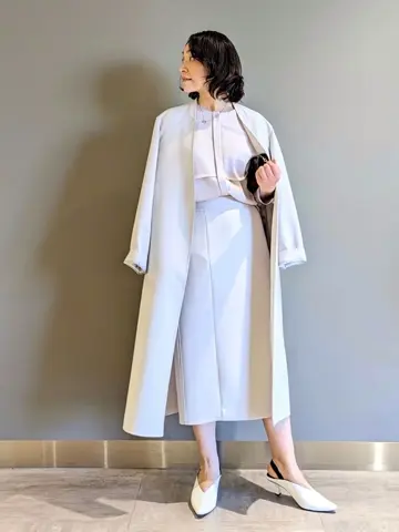 ICB 濱井 コーディネート画像