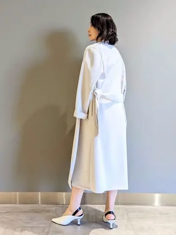 ICB 濱井 コーディネート画像