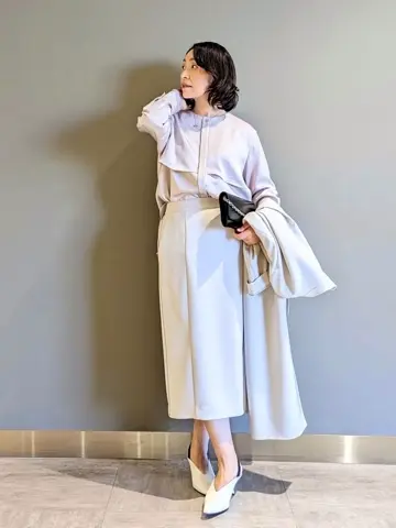 ICB 濱井 コーディネート画像