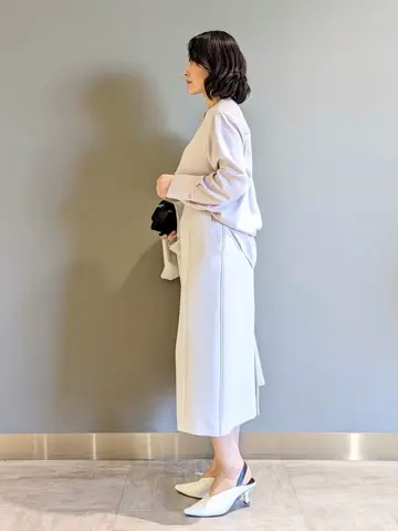 ICB 濱井 コーディネート画像