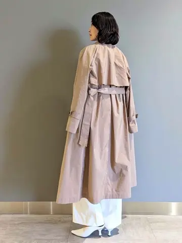 ICB 濱井 コーディネート画像